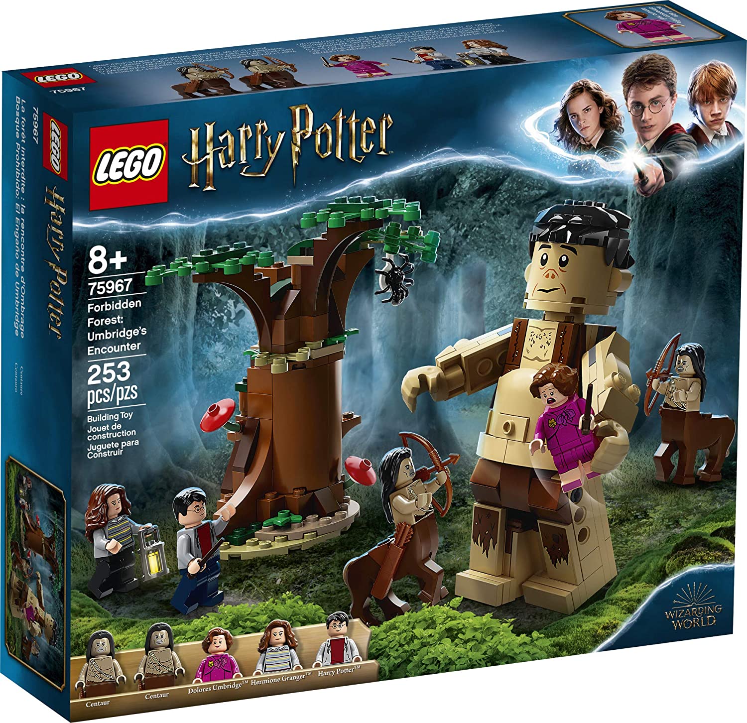 Forbidden Forest Umbridg-2