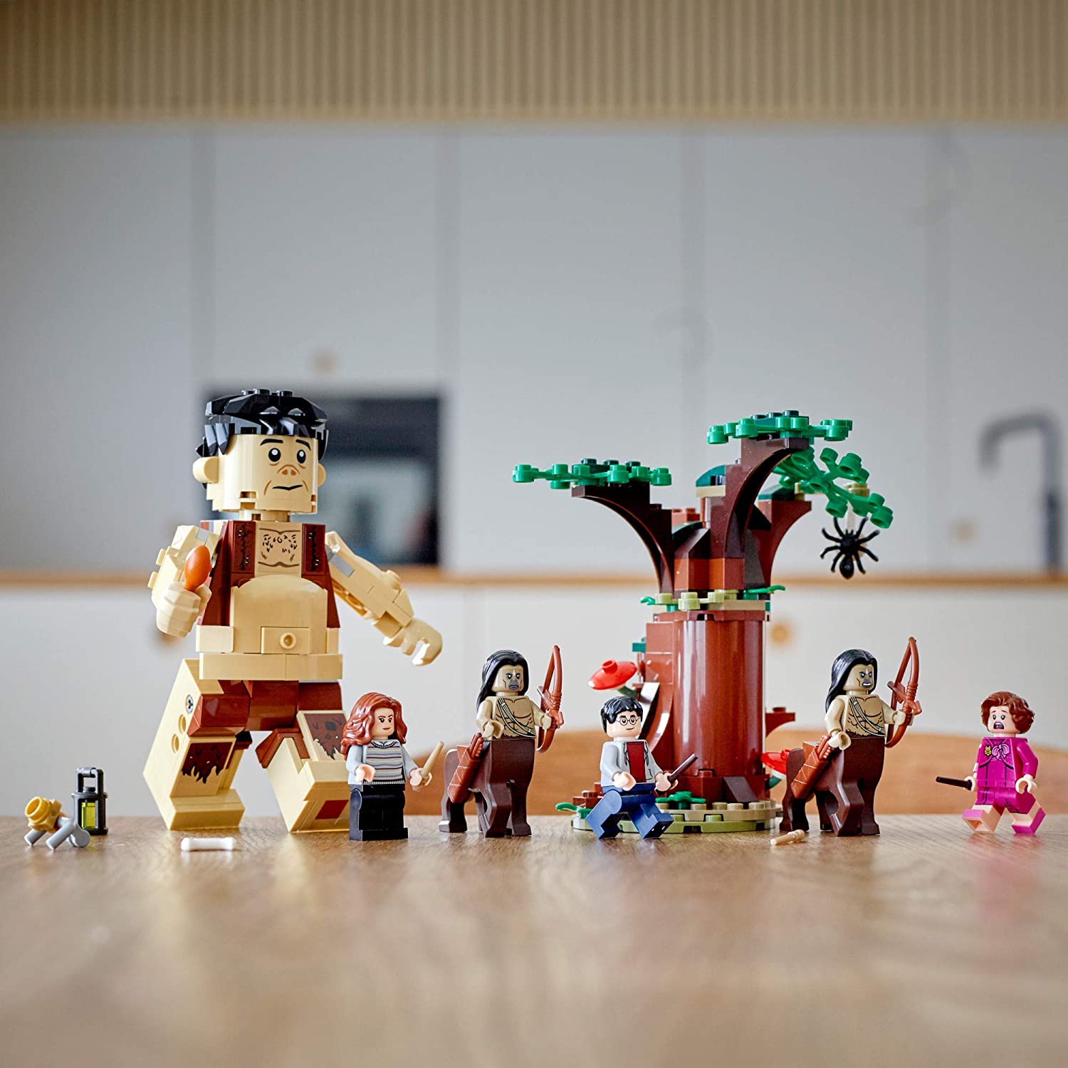 Forbidden Forest Umbridg-5