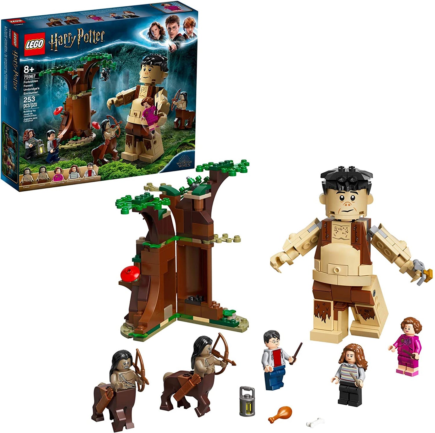 Forbidden Forest Umbridg-6
