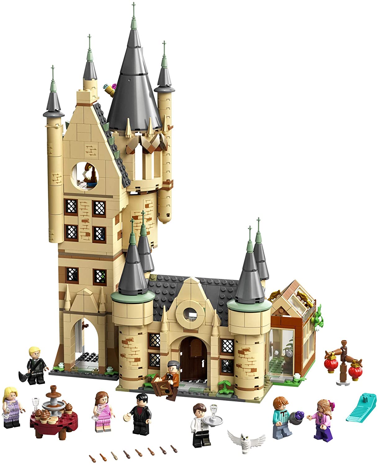 Hogwarts Astronomy Tower-2