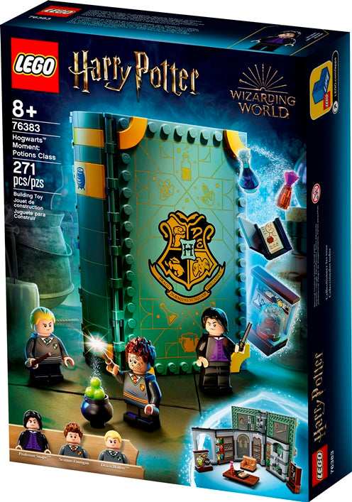 Hogwarts  Moment: Potions-1
