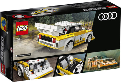 985 Audi Sport Quattro S1-5