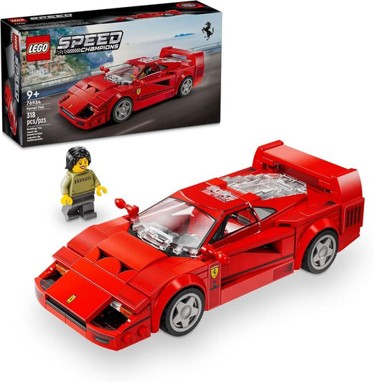 Ferrari F40 Supercar-1