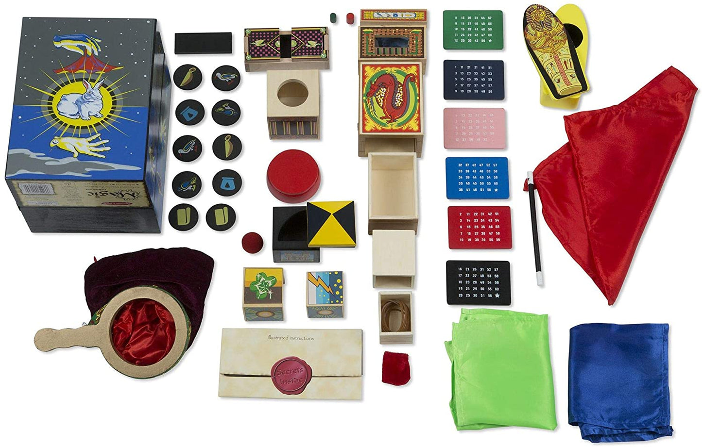 Deluxe Magic Set-1