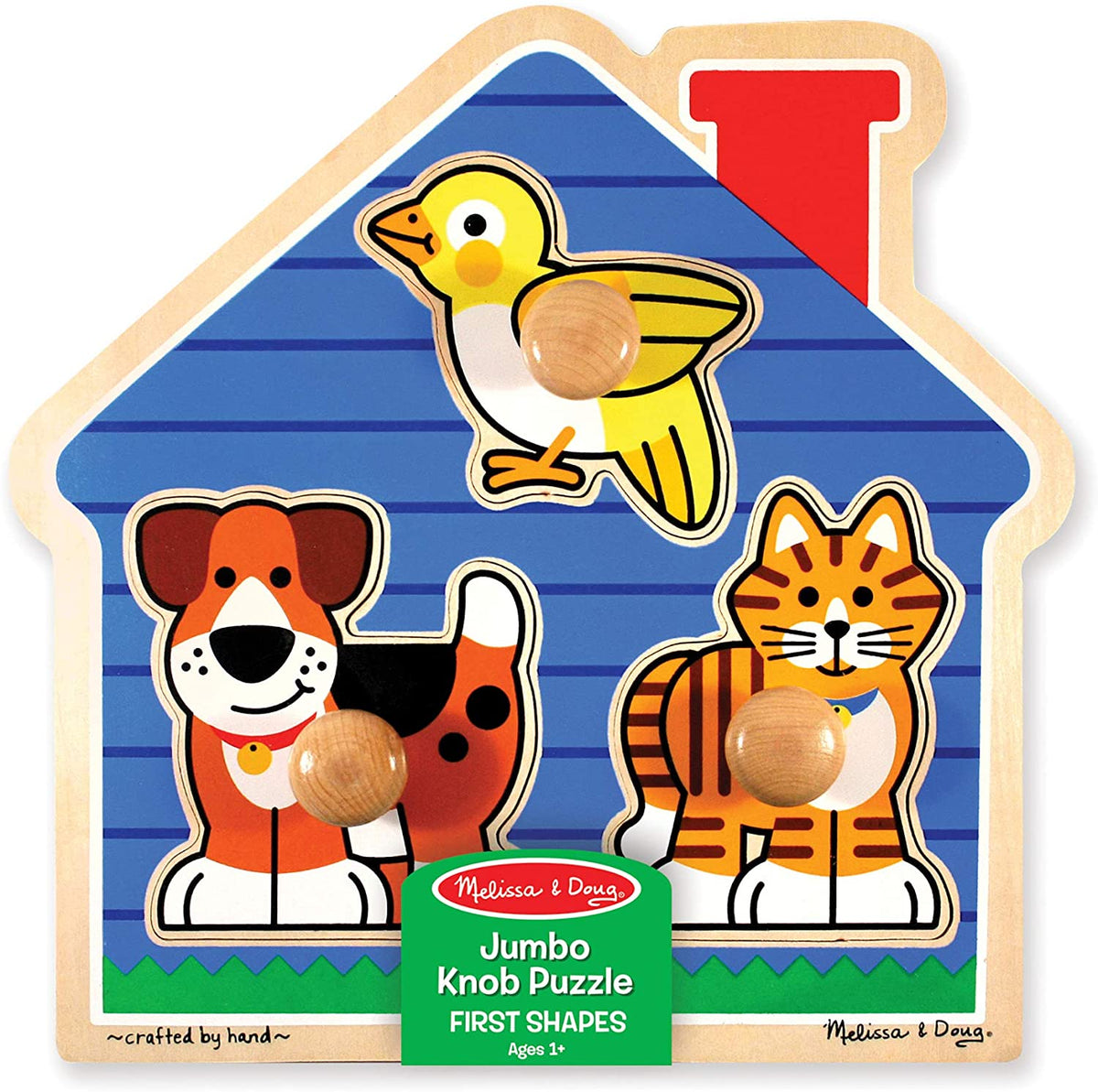 House Pets Jumbo Knob