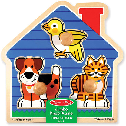House Pets Jumbo Knob