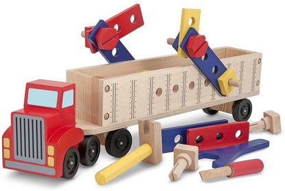Big Rig Building Set
