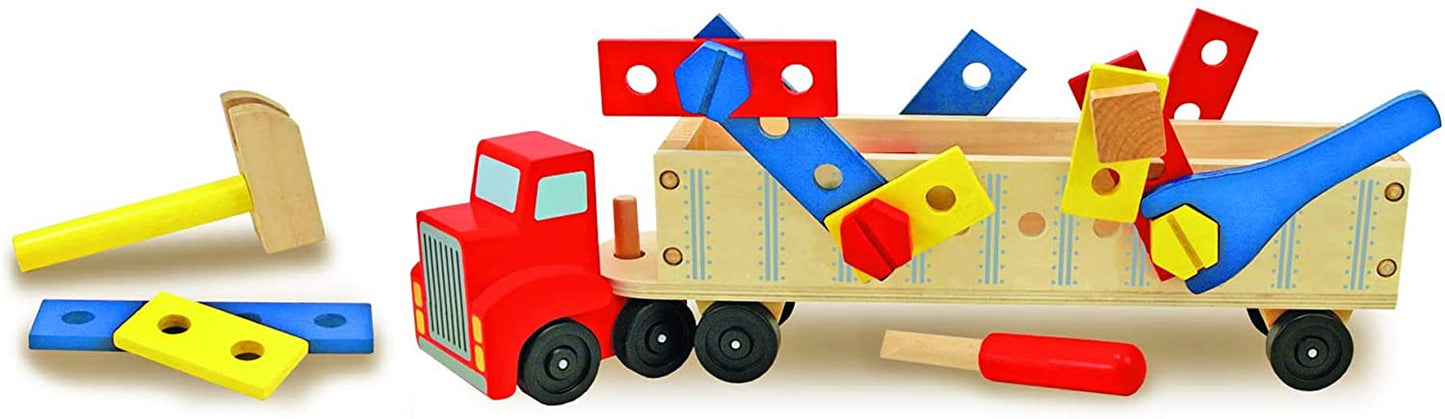 Big Rig Building Set