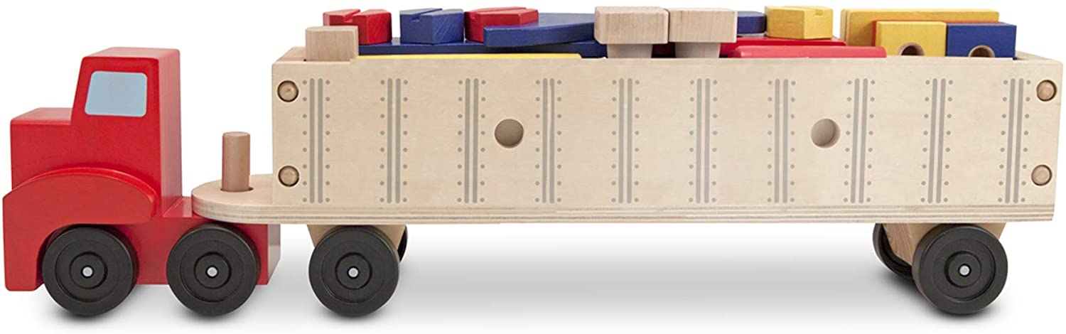 Big Rig Building Set