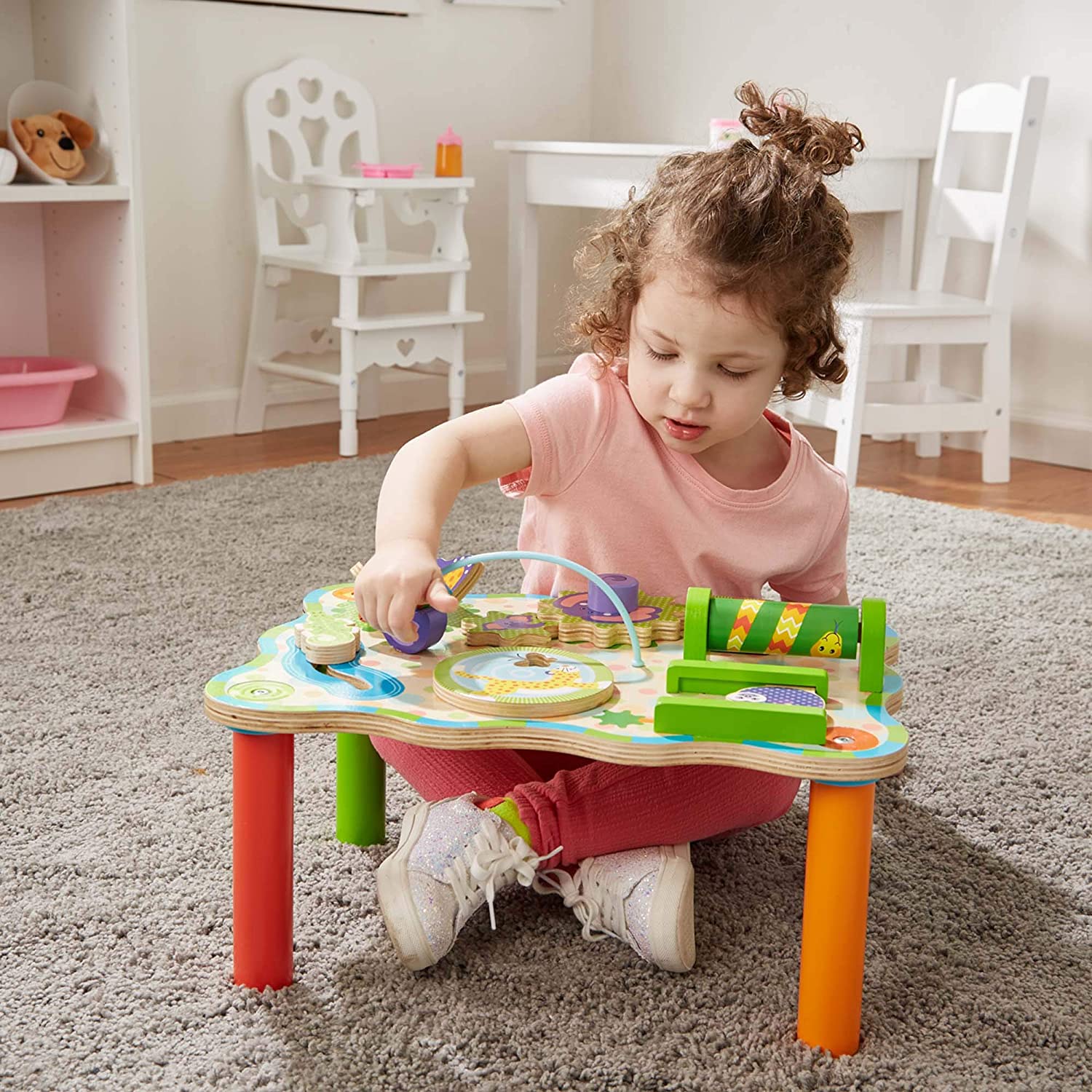 Jungle Activity Table-6