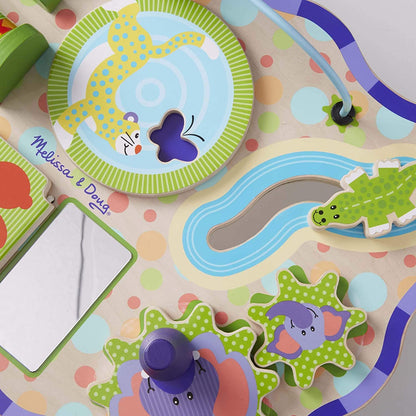 Jungle Activity Table-8