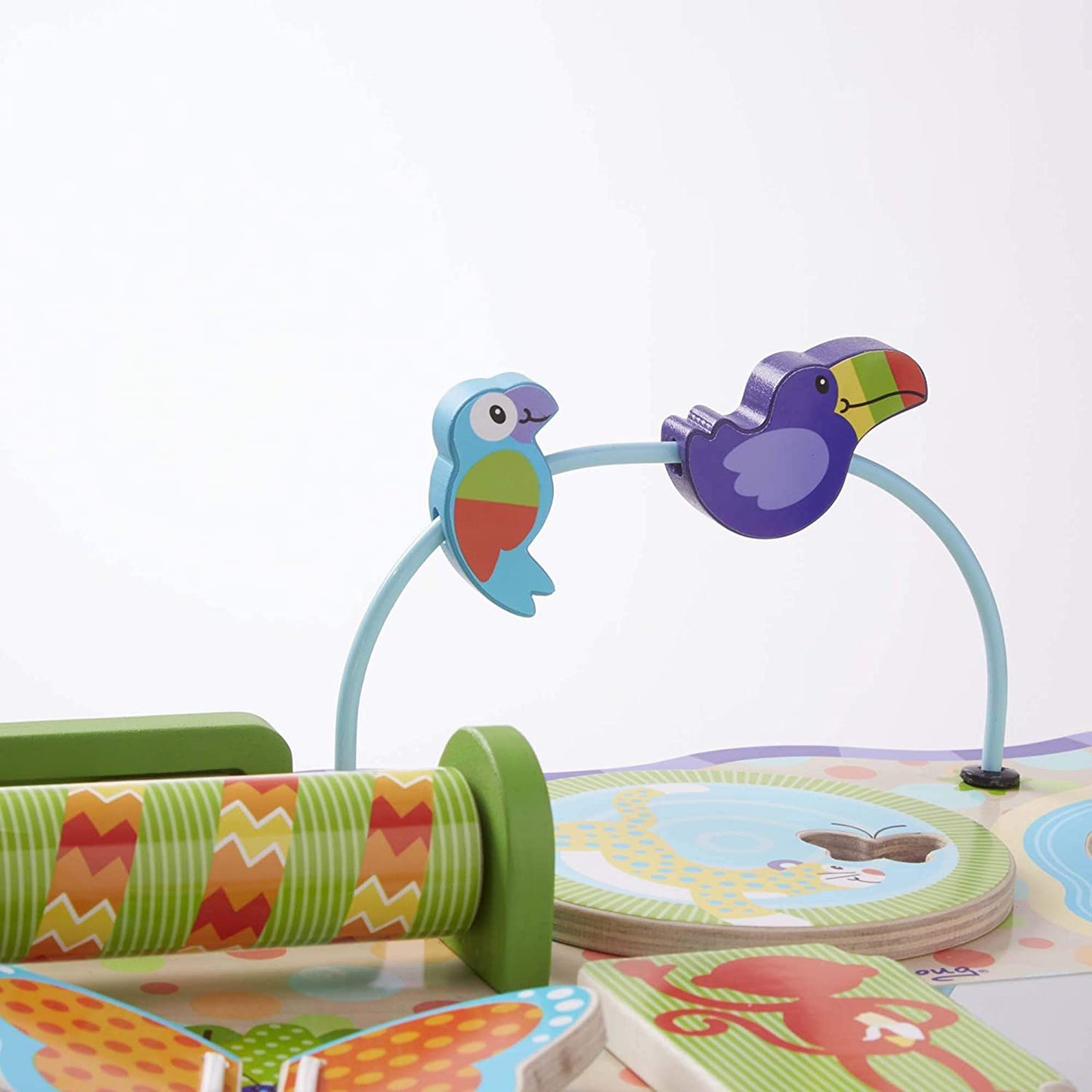 Jungle Activity Table-9