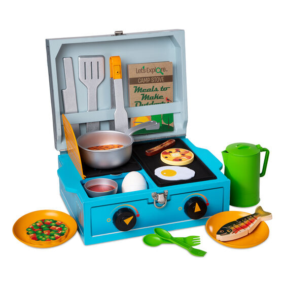 Explore Camp Stove Set-1
