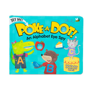 Poke a Dot Alpha Eye Spy