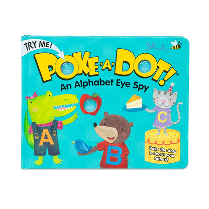 Poke a Dot Alpha Eye Spy
