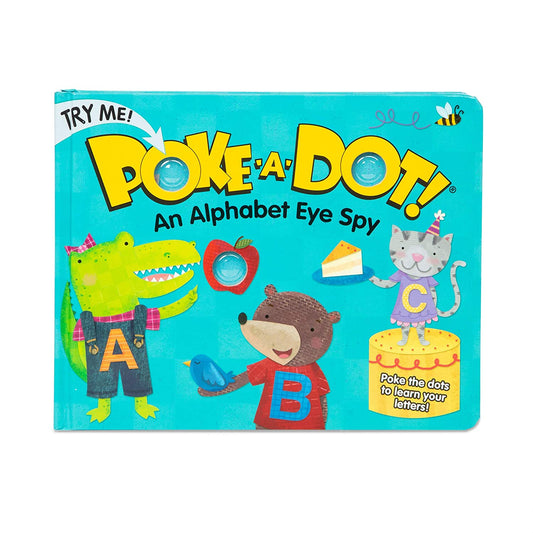 Poke a Dot Alpha Eye Spy