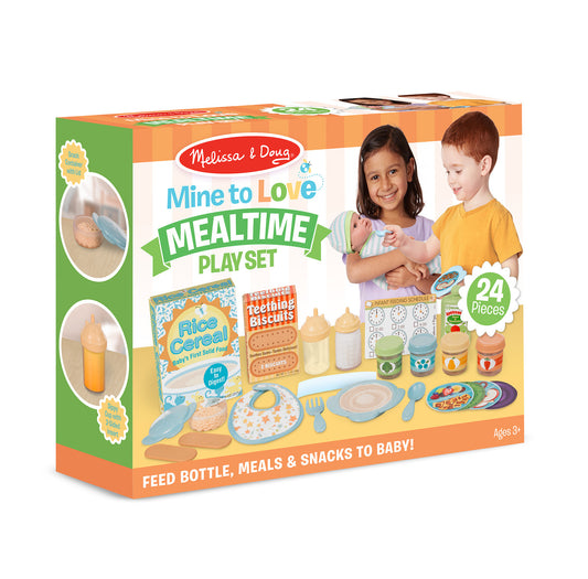 Mine to Love Mealtime-1