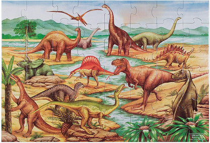 Dinosaur Floor Puzzle-1