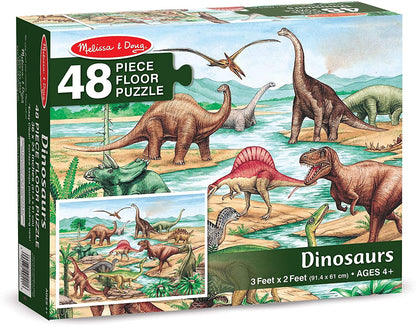 Dinosaur Floor Puzzle-2