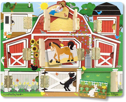 Hide & Seek Farm-1