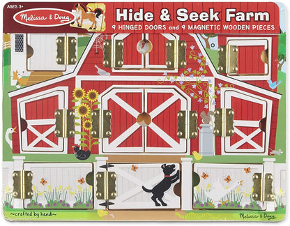 Hide & Seek Farm-3