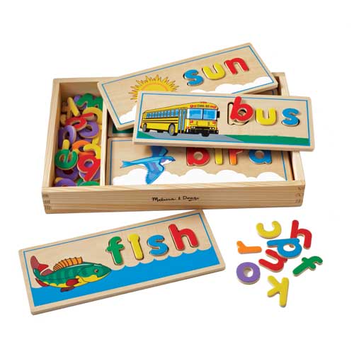 See & Spell