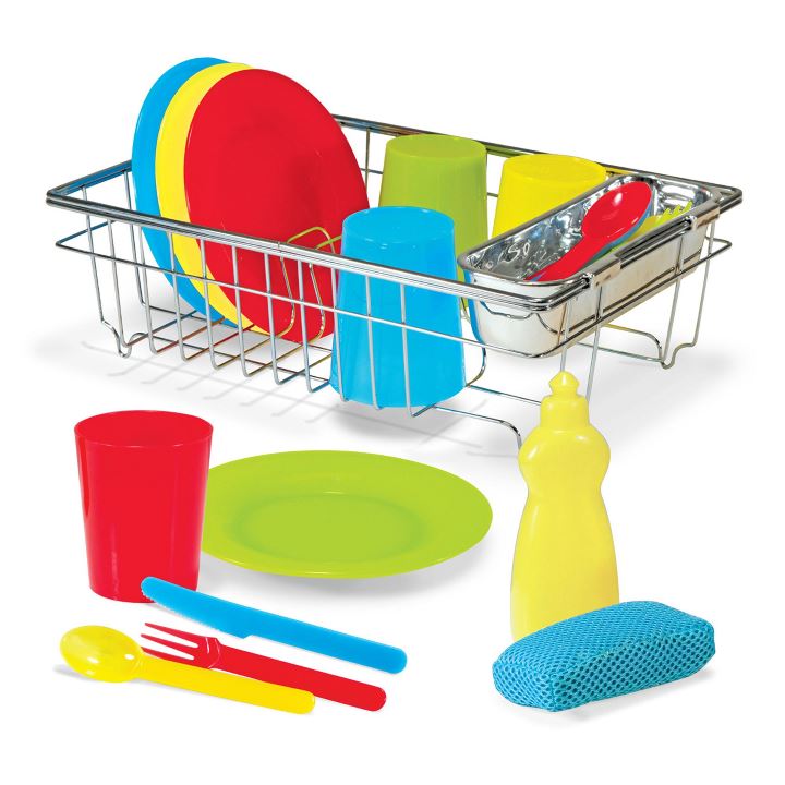 Let Play Dish Set-1