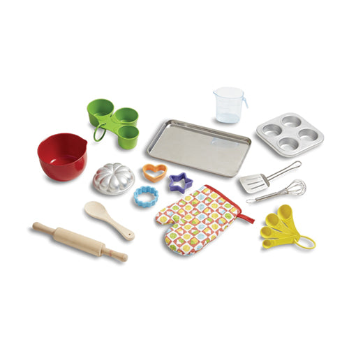 Lets Play Baking Set-1