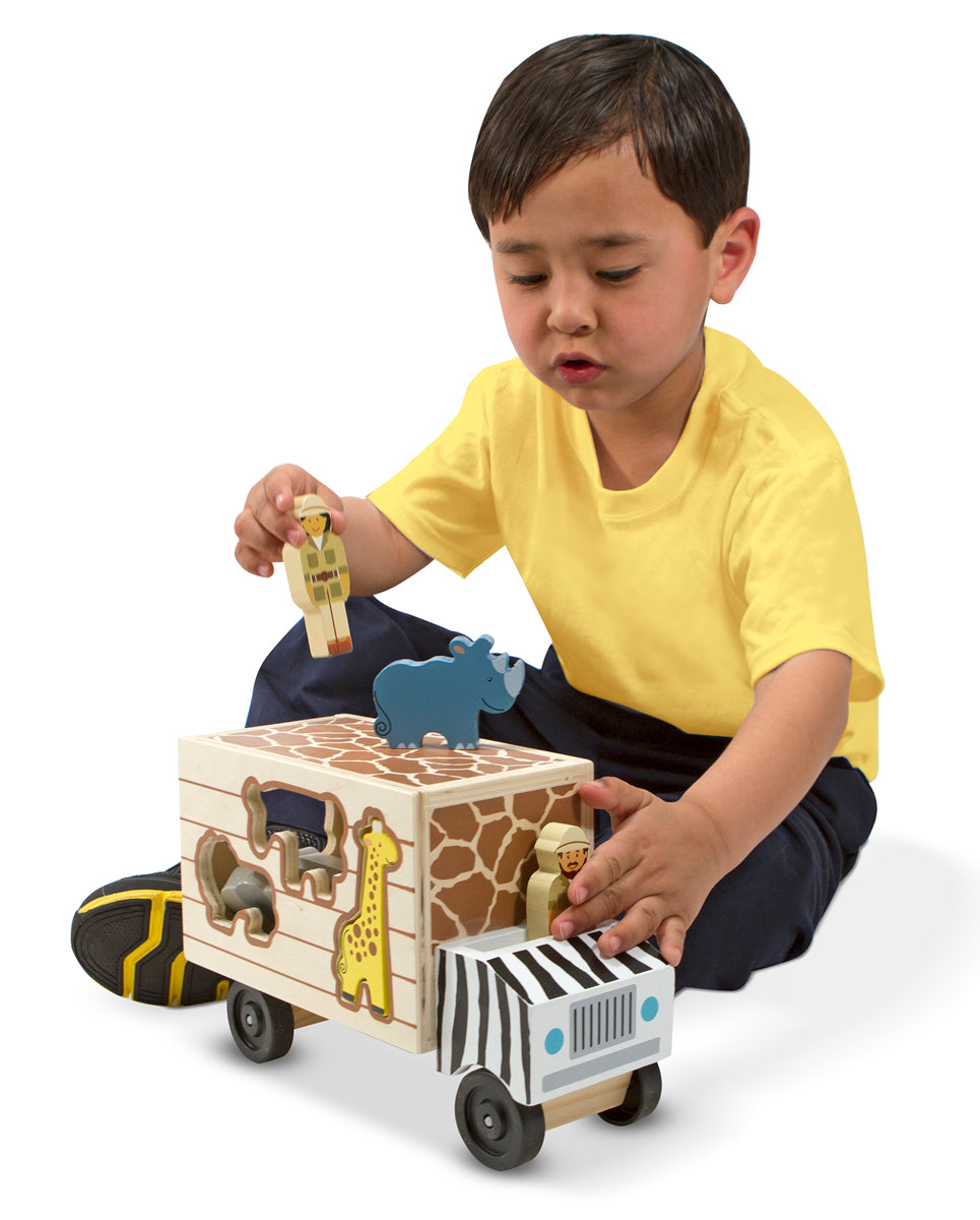 Animal Rescue Truck
