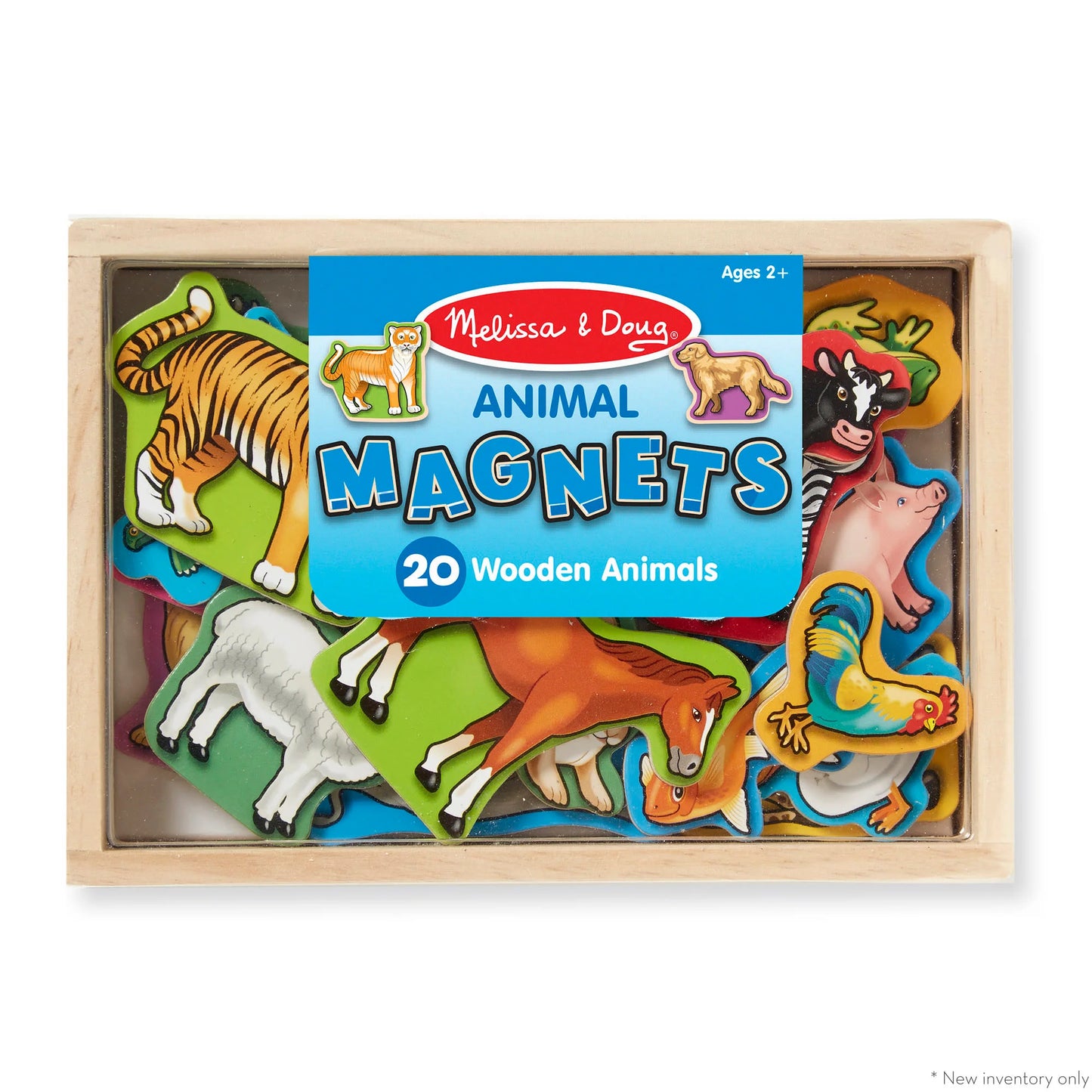 Magnetic Animals in a Box-3