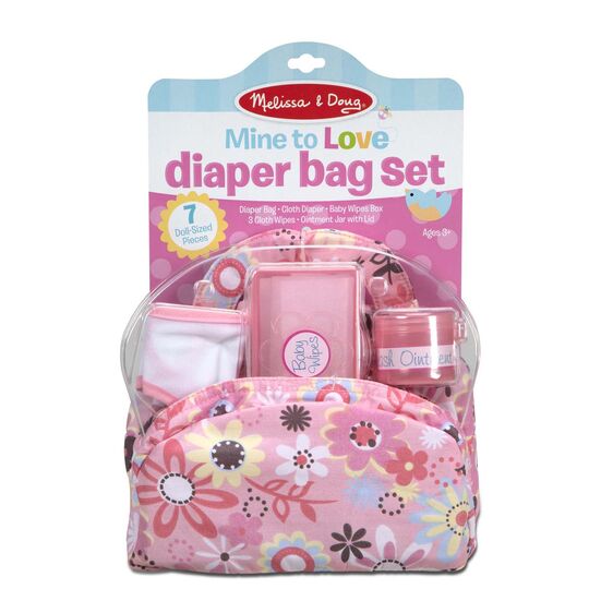 Diaper Bag Set-1