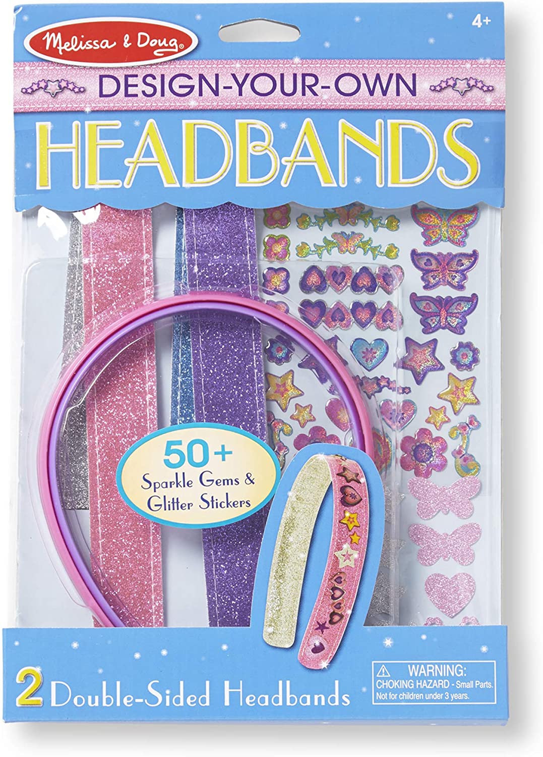 Design Your Own Headbands