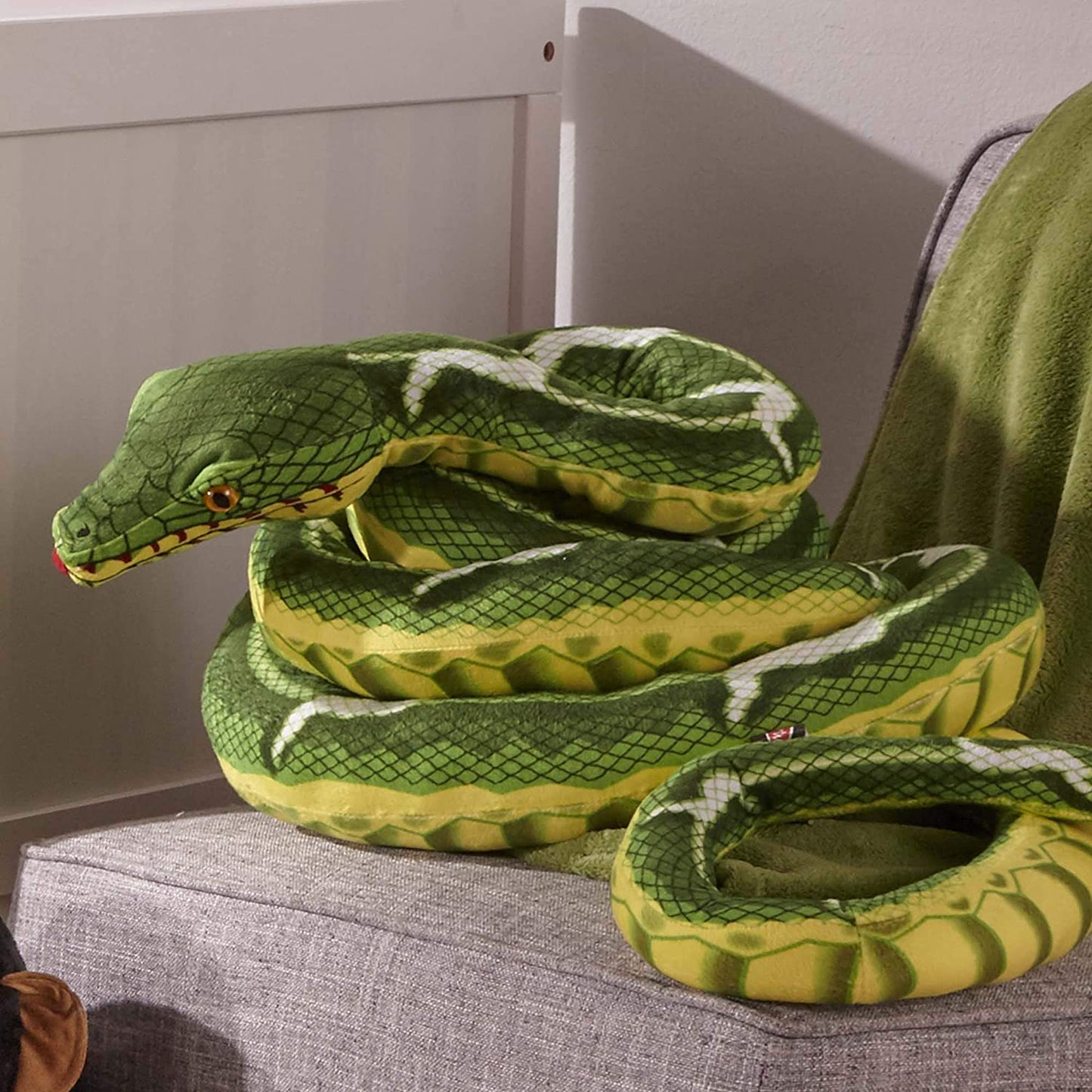 Boa Constrictor - Plush-2
