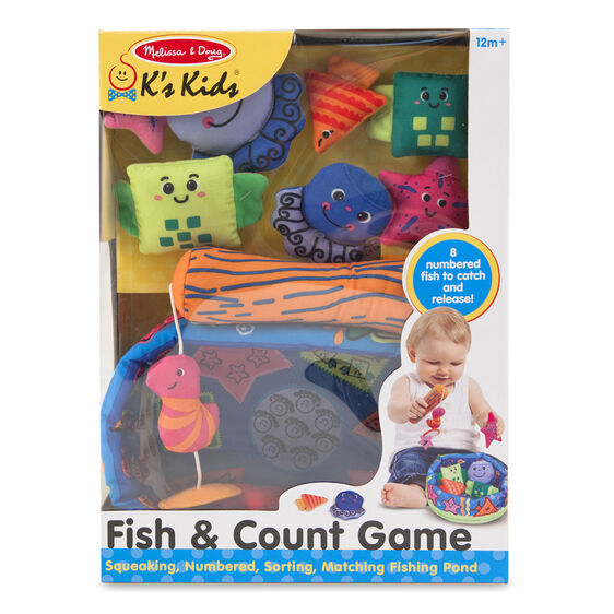 Fish and Count-1