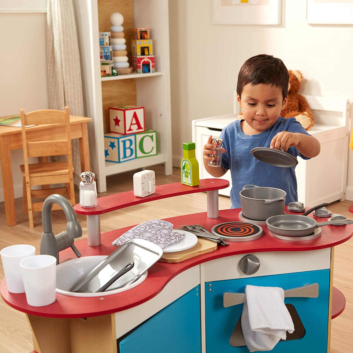 Kitchen Accessory Set-4