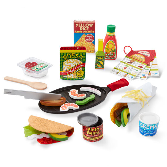 Fill & Fold Taco