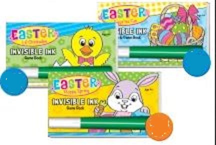 Easter Invisible Ink Bks-1