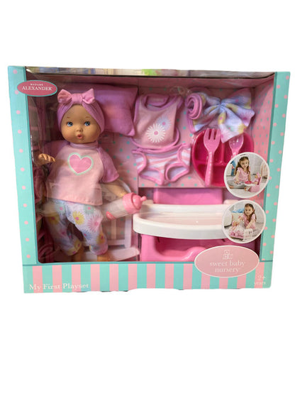 My First Set Doll