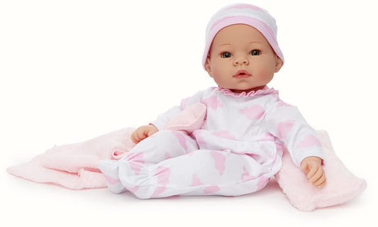 Newborn Baby Pink Cloud-1