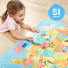Map 51 Floor Puzzle