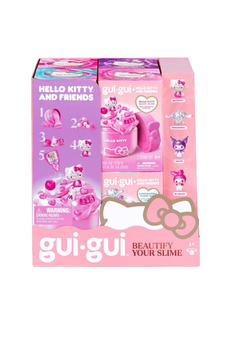 Gui Gui Hello Kitty