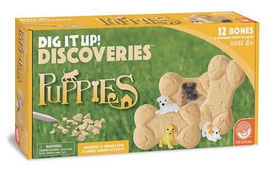 Dig IT Up! Puppies-1