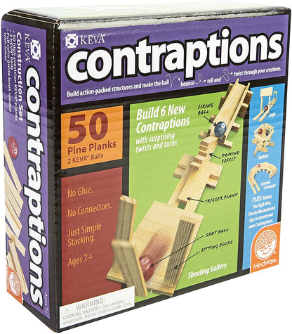 Contraptions 50-1