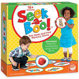 Seek-a-Boo