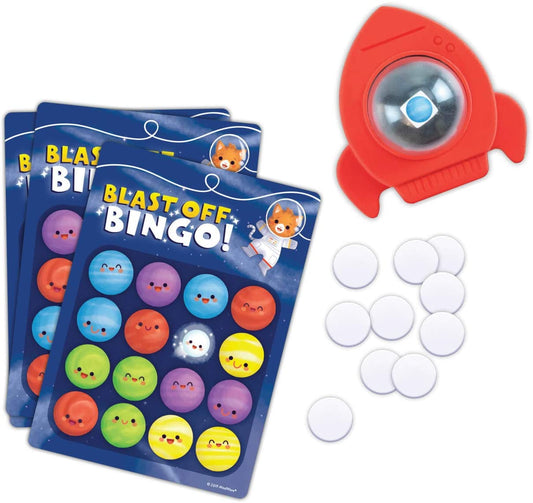 Blast Off Bingo-1