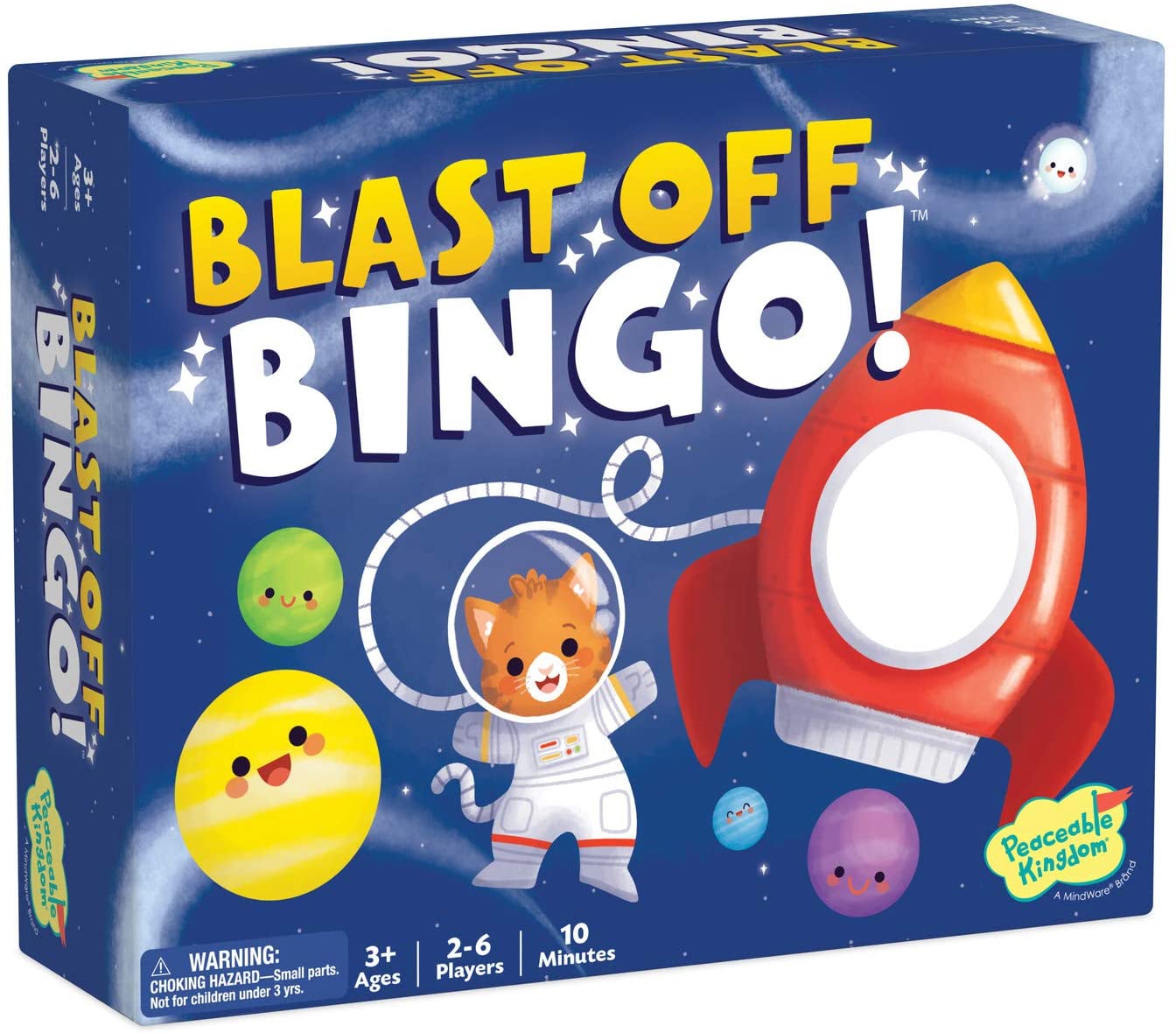 Blast Off Bingo-4