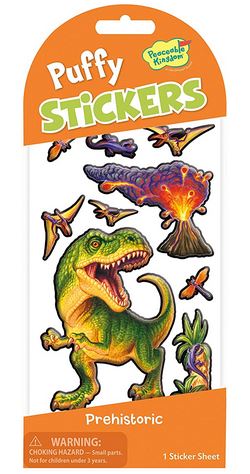 Dinosaur Sticker-1
