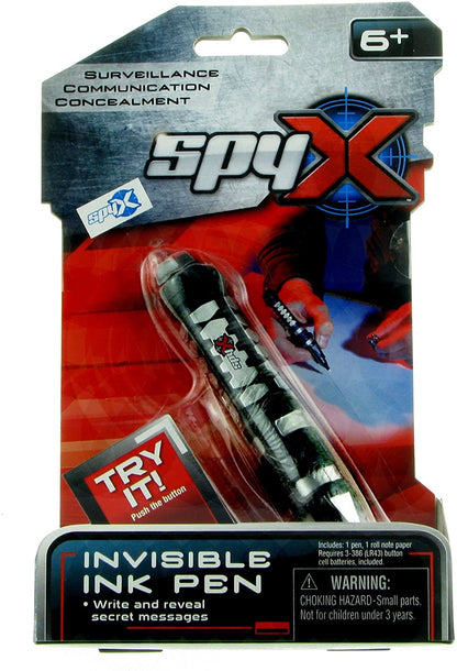 Invisible Ink Pen-3