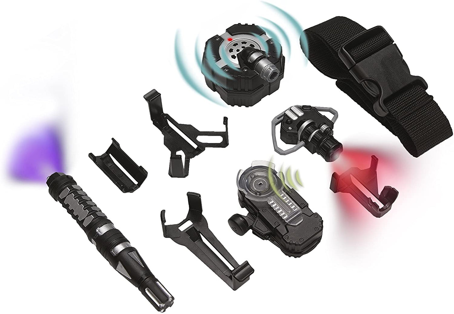 Spyx Micro Gear Set