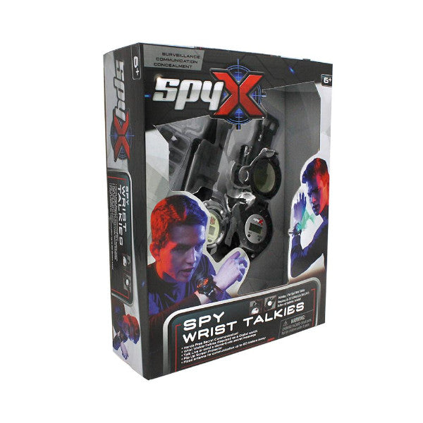Spy Wrist Talkies
